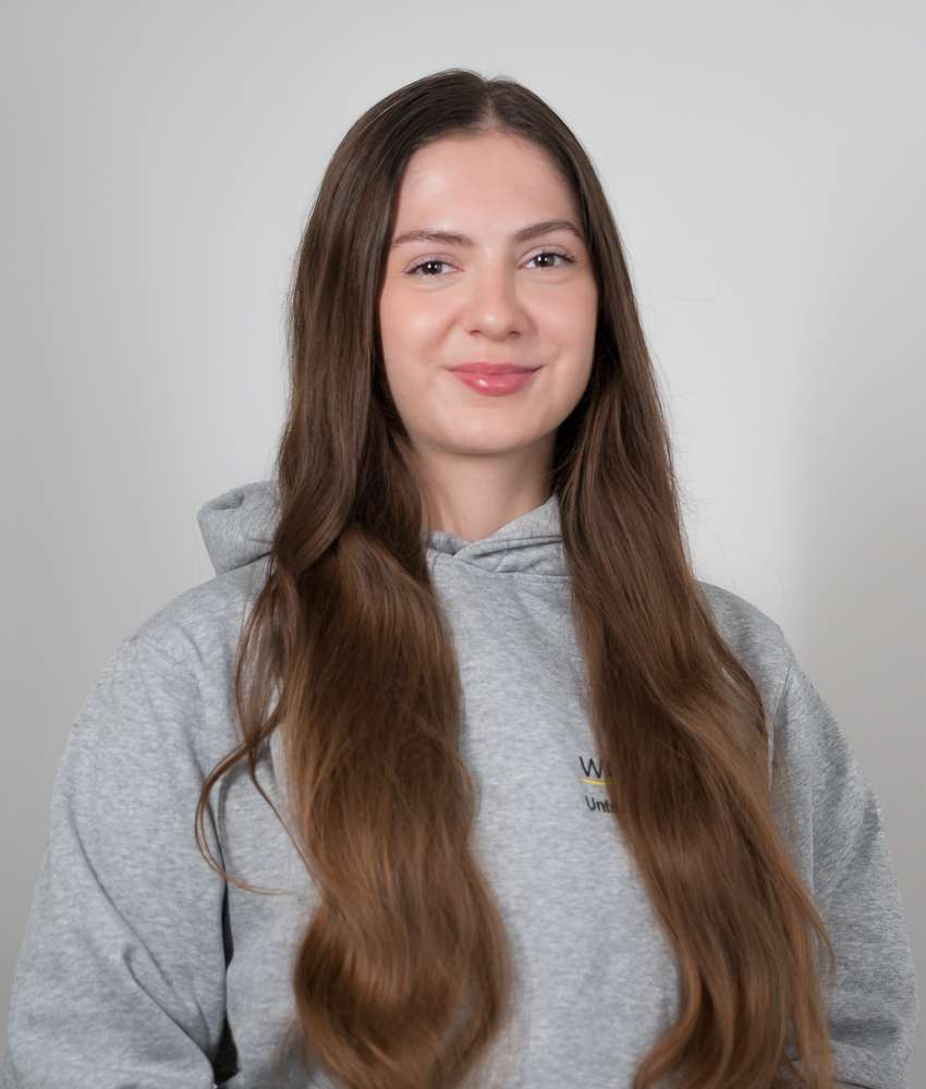 Portrait von Iris Derksen – Marketing Management