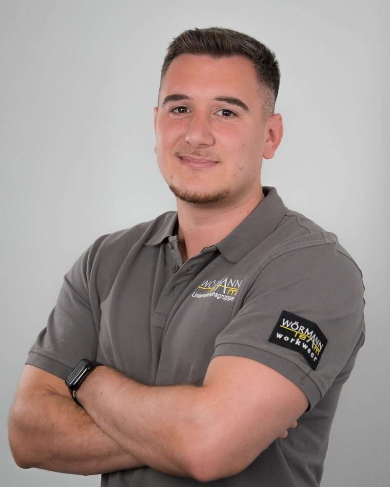 Mitarbeiter Portrait
