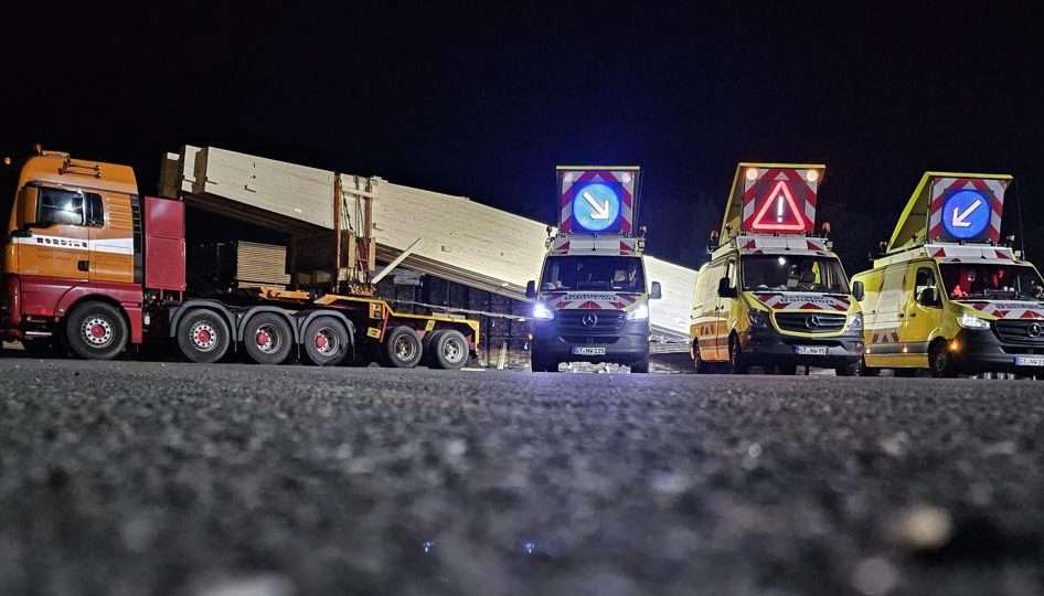 Schwertransport